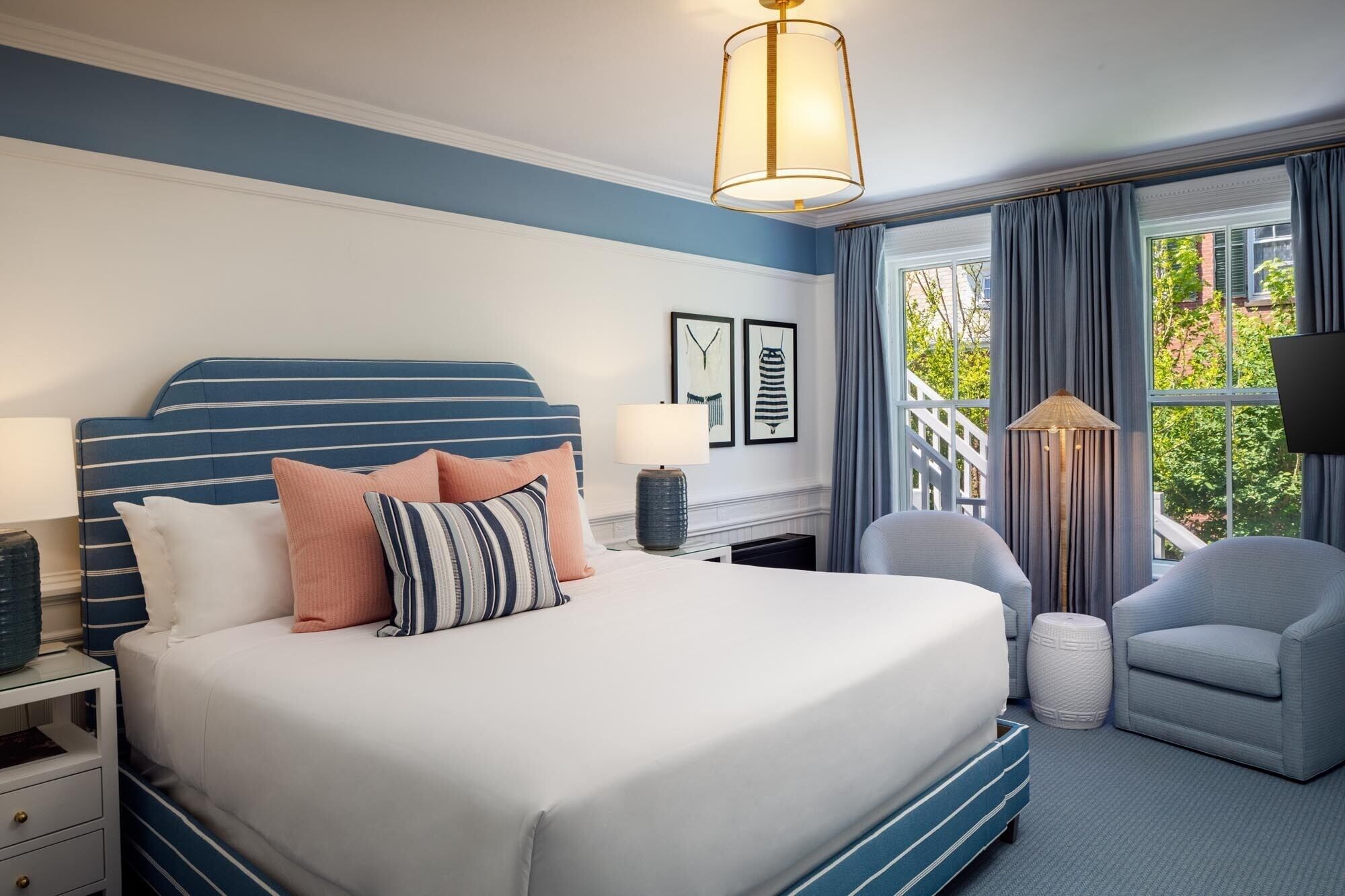 76 Main Ink Press Hotel – Nantucket, MA