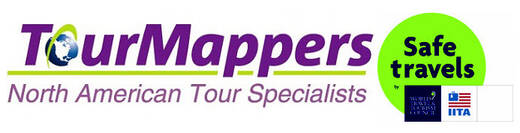 TourMappers North America