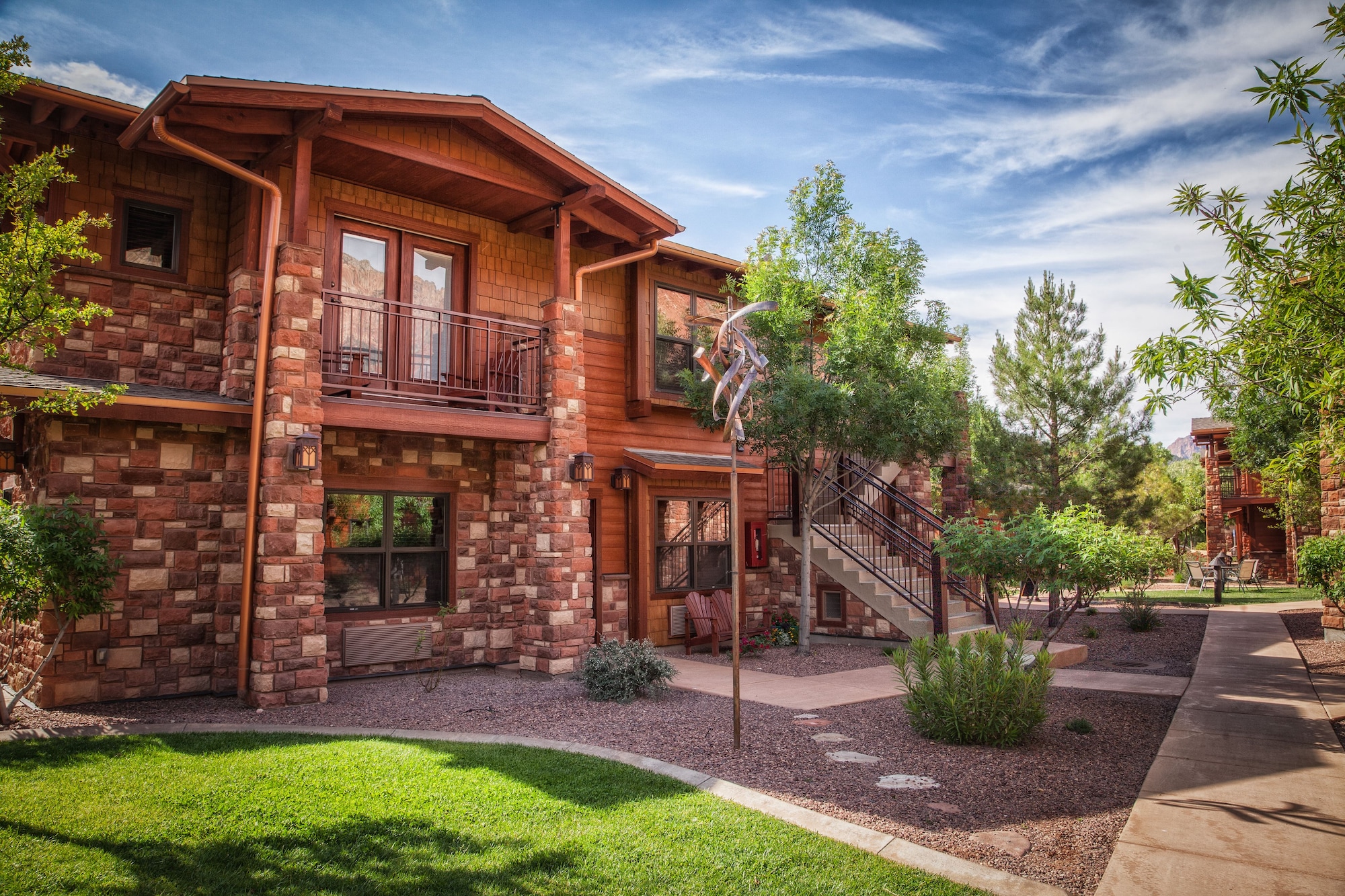 Cable Mountain Lodge – Springdale, UT