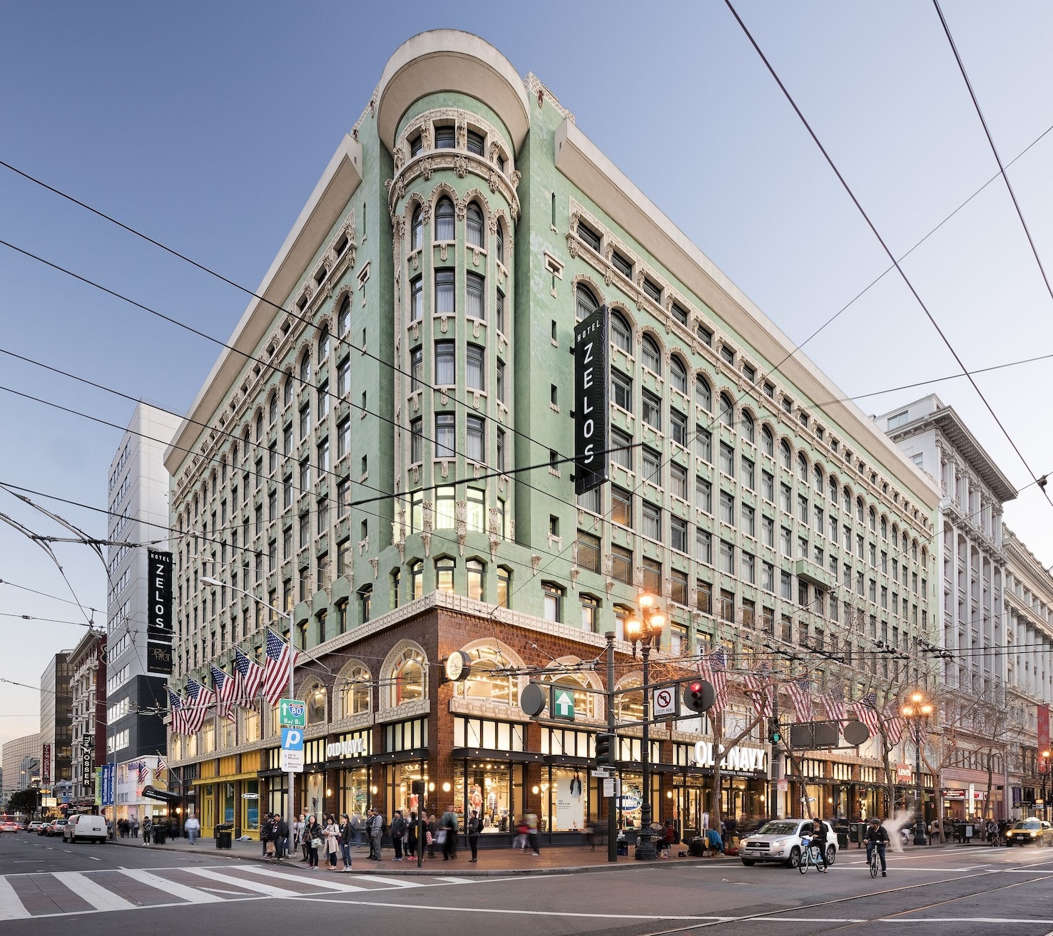 Hotel Zelos – San Francisco, CA