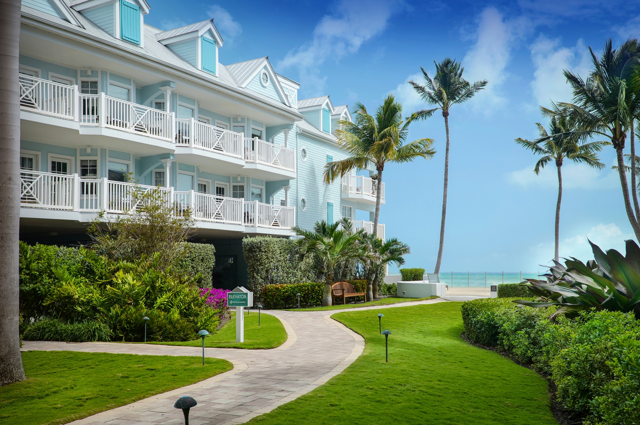 Southernmost Beach Resort – Key West, FL