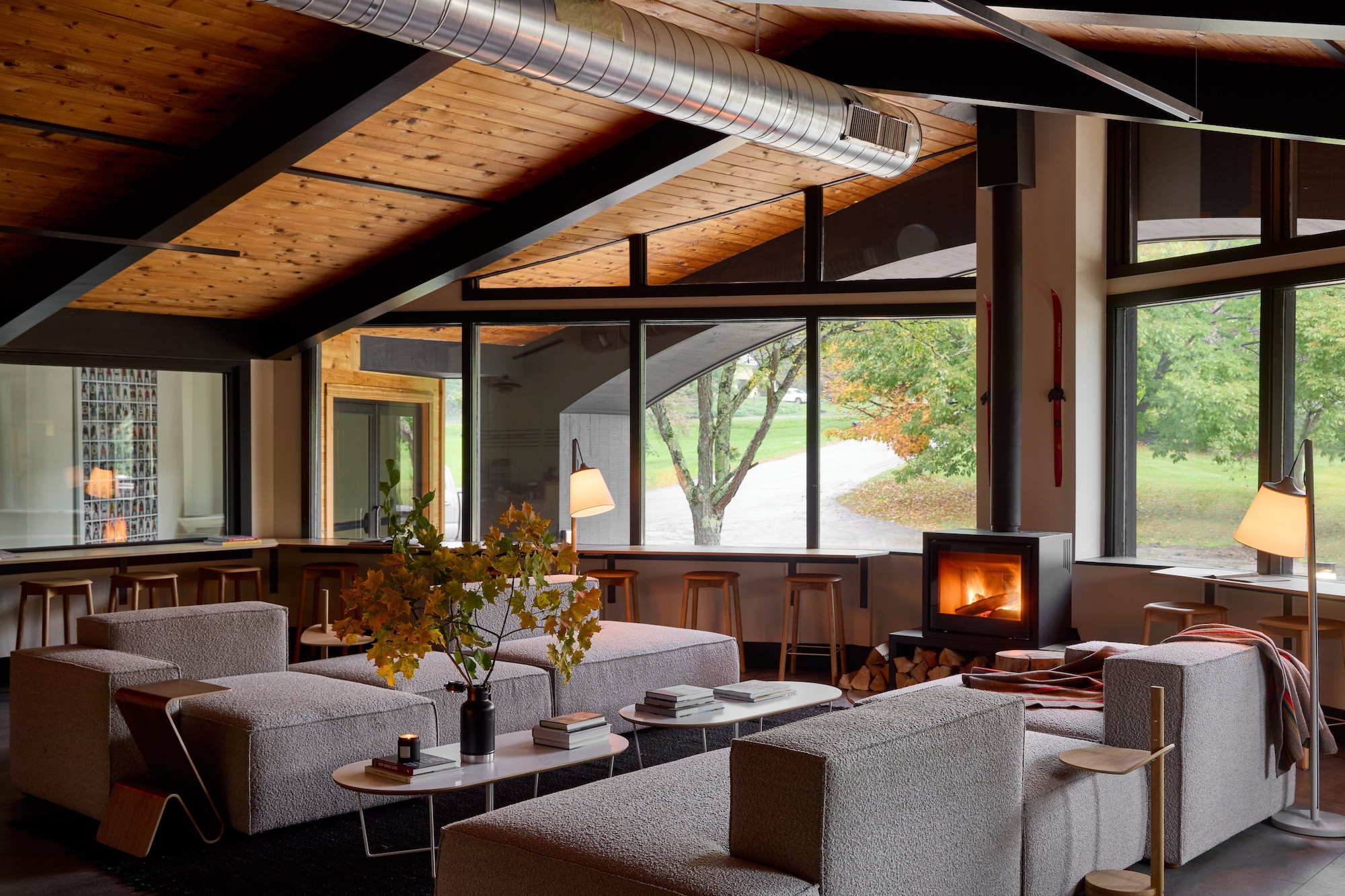 Talta Lodge, a Bluebird by Lark – Stowe, VT