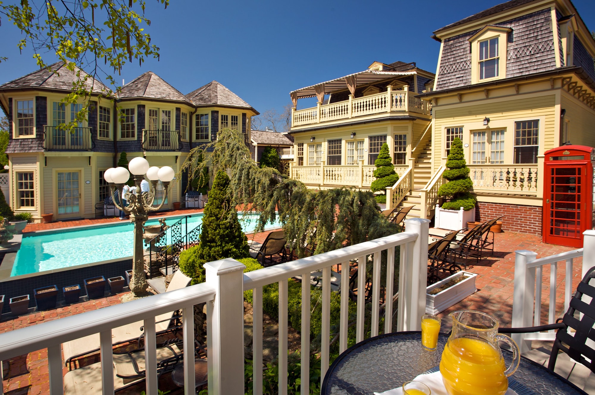 The Brass Key Guesthouse – Provincetown, MA